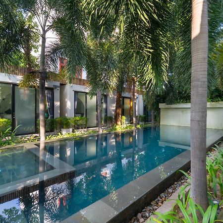 Hotel Tunnel Urban Retreat Siem Reap Zewnętrze zdjęcie