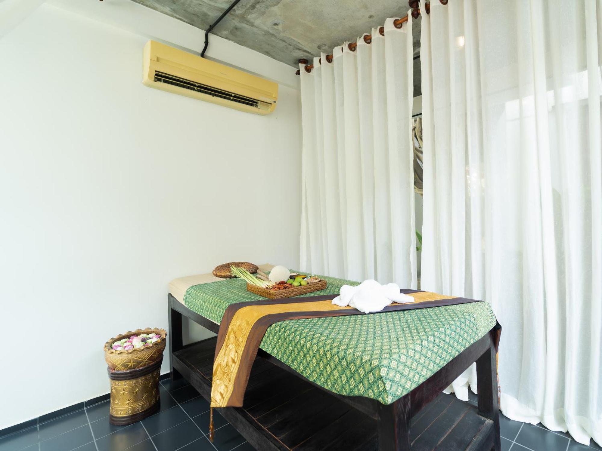 Hotel Tunnel Urban Retreat Siem Reap Zewnętrze zdjęcie
