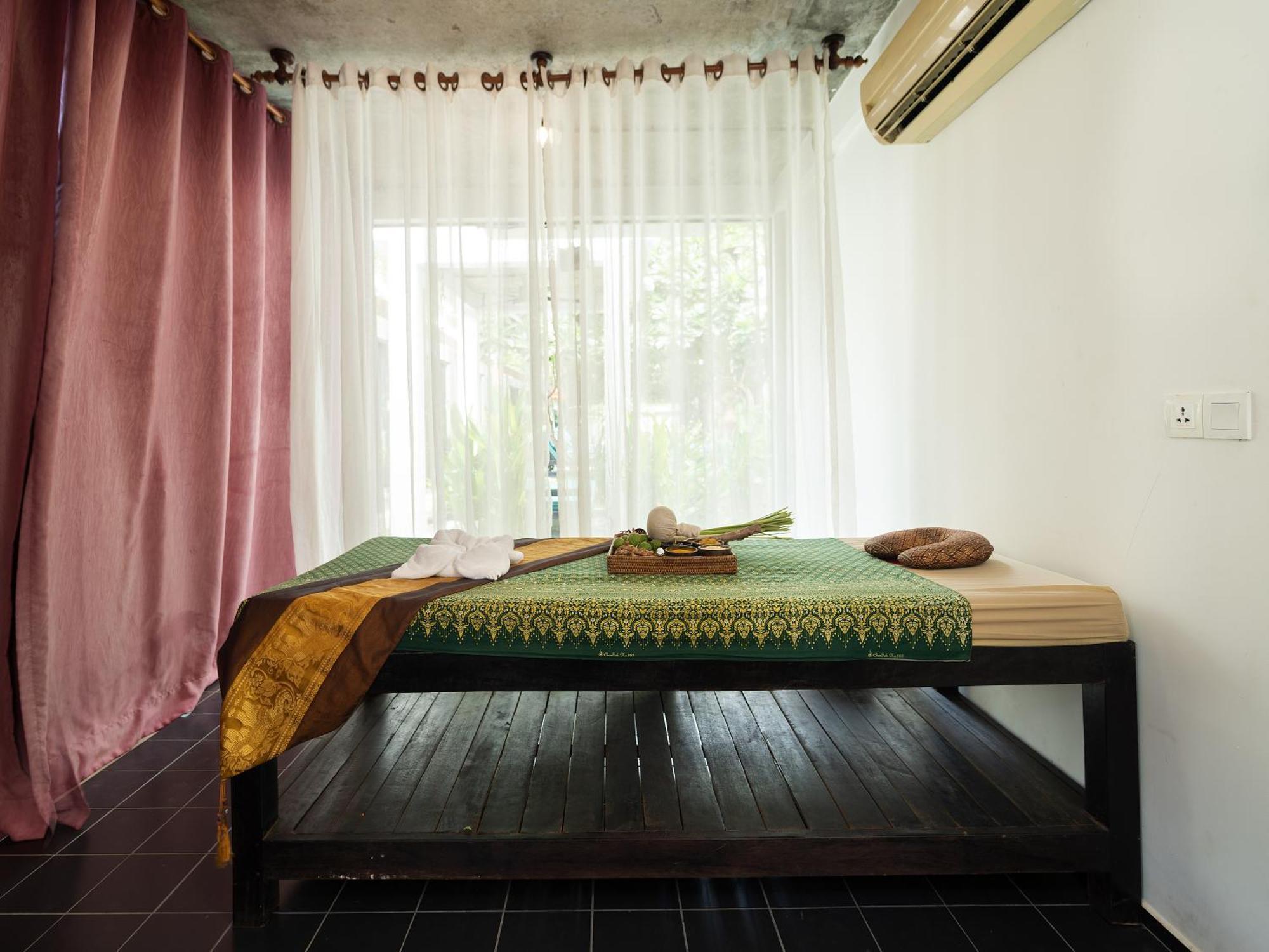 Hotel Tunnel Urban Retreat Siem Reap Zewnętrze zdjęcie