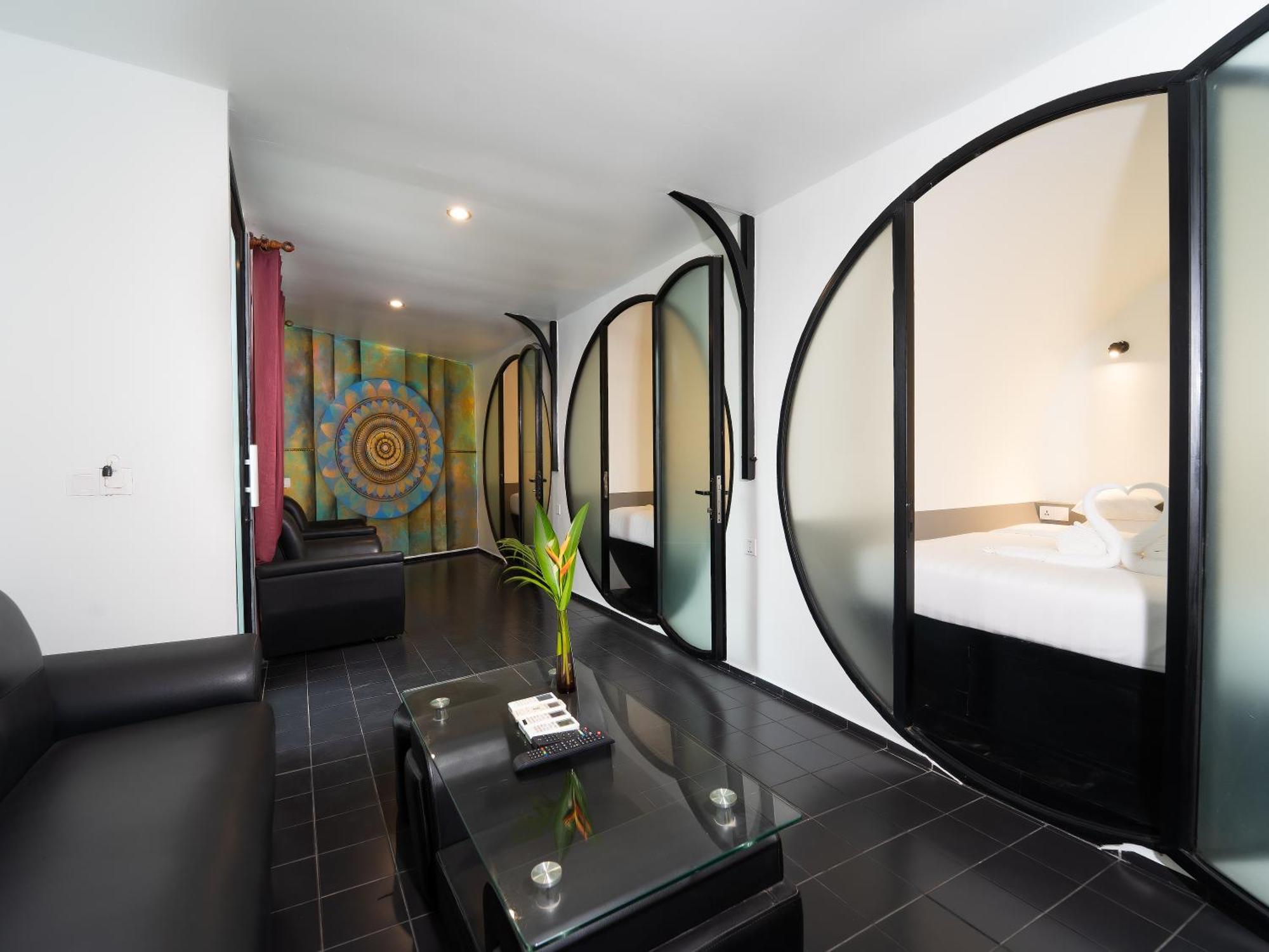 Hotel Tunnel Urban Retreat Siem Reap Zewnętrze zdjęcie