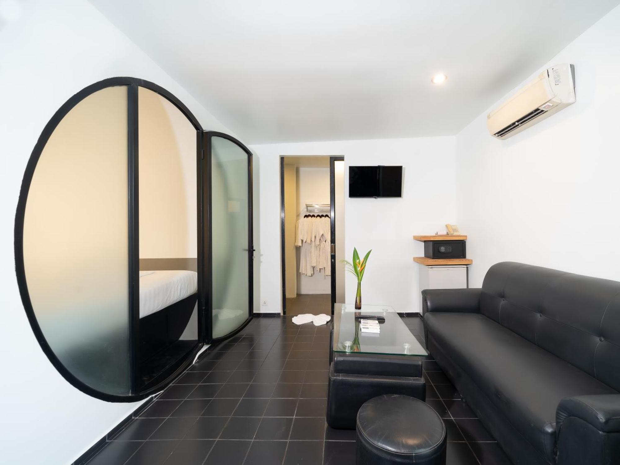 Hotel Tunnel Urban Retreat Siem Reap Zewnętrze zdjęcie