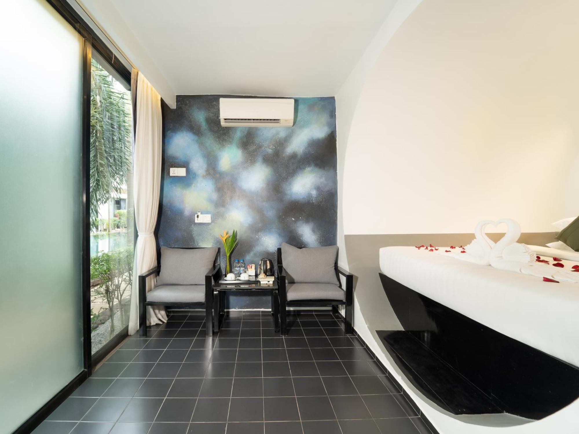 Hotel Tunnel Urban Retreat Siem Reap Zewnętrze zdjęcie