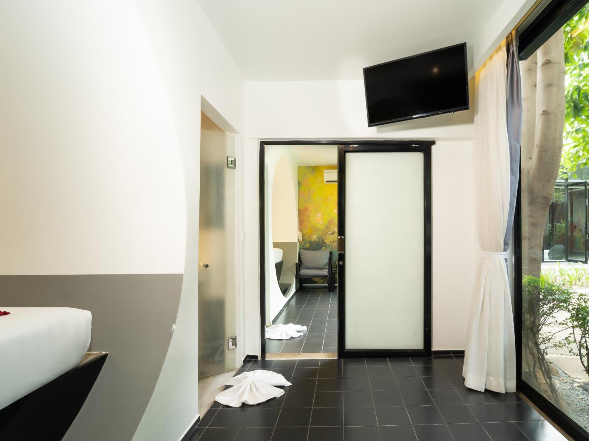 Hotel Tunnel Urban Retreat Siem Reap Zewnętrze zdjęcie