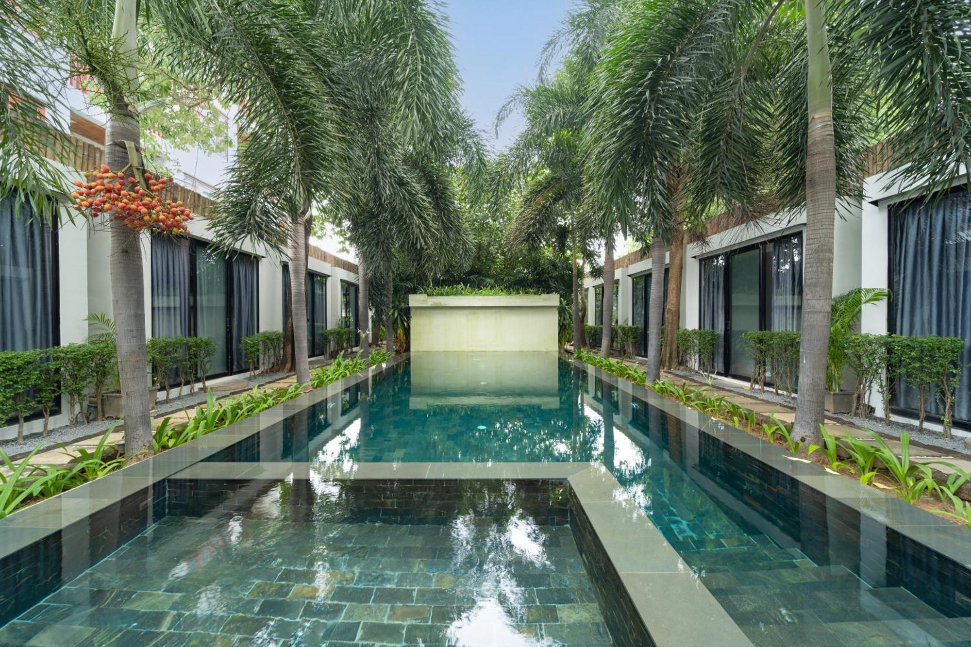 Hotel Tunnel Urban Retreat Siem Reap Zewnętrze zdjęcie