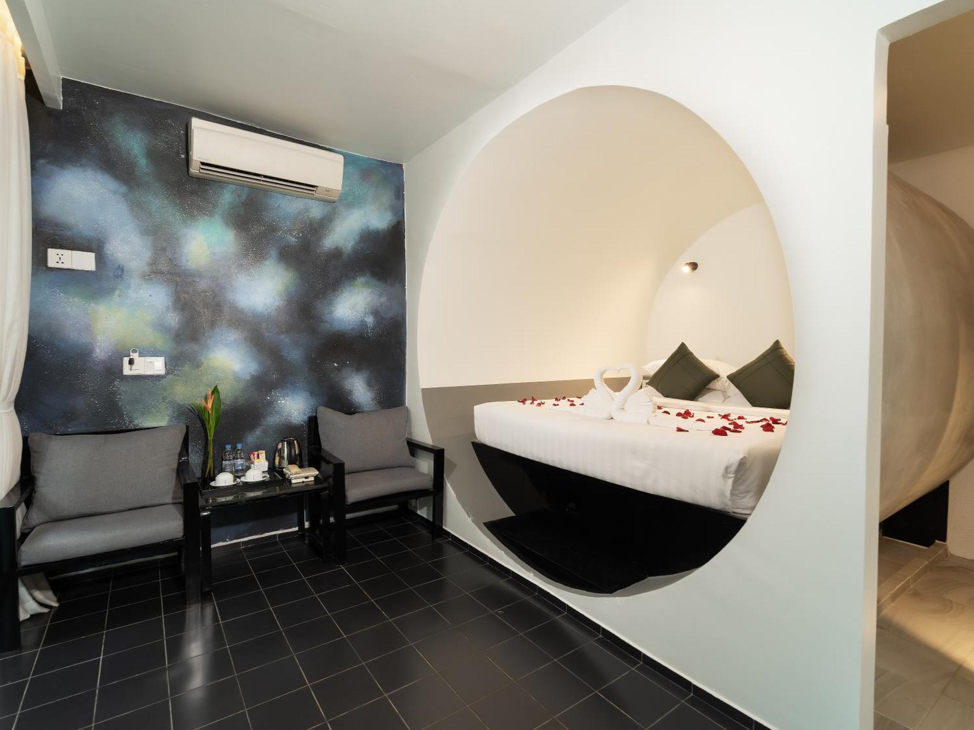 Hotel Tunnel Urban Retreat Siem Reap Zewnętrze zdjęcie